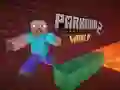 Leikur Parkour Heimsins 2 á netinu Leikur Parkour Heimsins 2 á netinu