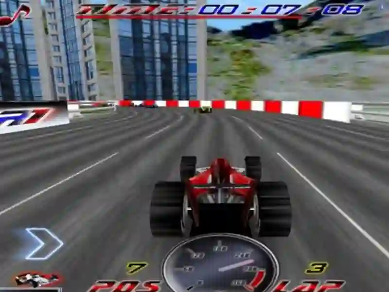 Leikur Ultimate R1 á netinu