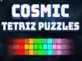 Leikur Geimskrift Tetriz Puzzles á netinu