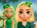 Leikur Lovie Chic's búningar fyrir Pálmatíðina á netinu Leikur Lovie Chic's búningar fyrir Pálmatíðina á netinu