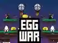 Leikur Eggjastríð á netinu