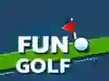 Leikur Skemmtilegur Golf á netinu