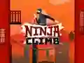 Leikur Ninja Klif á netinu