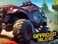 Leikur Offroad Eyja á netinu Leikur Offroad Eyja á netinu
