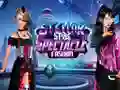 Leikur Stjörnustíll Fashion Spectacle á netinu Leikur Stjörnustíll Fashion Spectacle á netinu