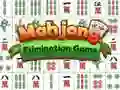 Leikur Mahjong Útrýmingarleikur á netinu