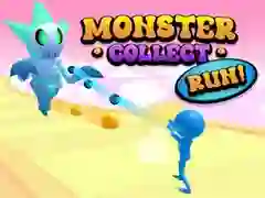 Leikur Skráning í Run Monster á netinu Leikur Skráning í Run Monster á netinu