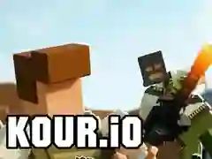 Leikur Kour.io á netinu Leikur Kour.io á netinu