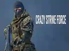 Leikur Geðveikur Árásarsveit á netinu