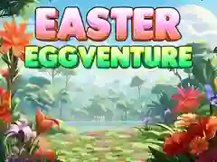 Leikur Páskaegg ævintýri á netinu Leikur Páskaegg ævintýri á netinu
