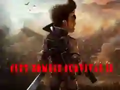 Leikur Borg Zombí Yfirvöxt 2D á netinu Leikur Borg Zombí Yfirvöxt 2D á netinu