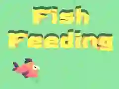 Leikur Fóðrun fiska á netinu Leikur Fóðrun fiska á netinu