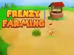 Leikur Frenzy Farming á netinu Leikur Frenzy Farming á netinu