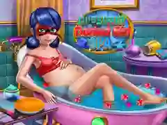 Leikur Óléttl Dóttir Pikkur Spa á netinu Leikur Óléttl Dóttir Pikkur Spa á netinu