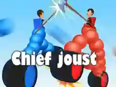 Leikur Yfirst joust á netinu