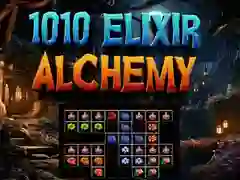 Leikur 1010 Elixir Alchemy á netinu