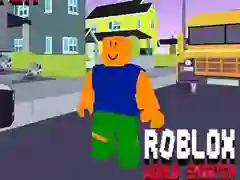 Leikur Roblox Heimskotari á netinu Leikur Roblox Heimskotari á netinu