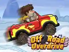 Leikur Afarvega Ofurdrif á netinu