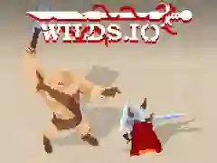 Leikur Wilds.io á netinu Leikur Wilds.io á netinu
