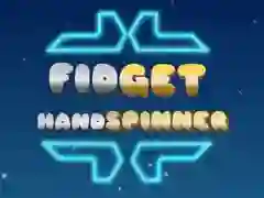 Leikur Fidget hand spinner á netinu