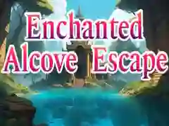 Leikur Enchanted Alcove Escape á netinu Leikur Enchanted Alcove Escape á netinu
