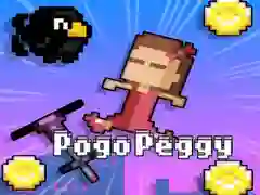 Leikur Pogo Peggy á netinu Leikur Pogo Peggy á netinu