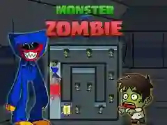 Leikur Óg gegn Zombie á netinu Leikur Óg gegn Zombie á netinu