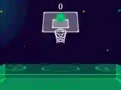 Leikur Neon Körfubolta Meiðsli á netinu Leikur Neon Körfubolta Meiðsli á netinu