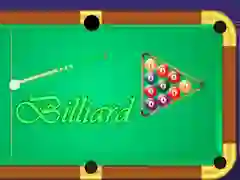 Leikur Billiard á netinu Leikur Billiard á netinu