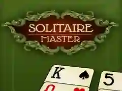 Leikur Sólitaire Meistari á netinu
