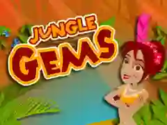 Leikur Jungle Gems á netinu