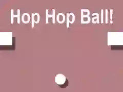 Leikur Hop Hop Kúla á netinu