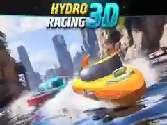 Leikur Hidrokapp 3D á netinu