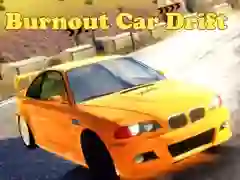 Leikur Bruni Bíla Drift á netinu Leikur Bruni Bíla Drift á netinu