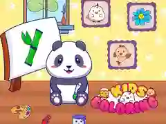 Leikur Litun fyrir börn á netinu