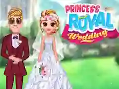 Leikur Prinsessu Ríkjandi Hjónaband á netinu