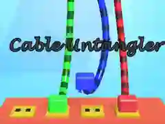 Leikur Snúningur á kapli á netinu