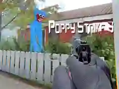 Leikur Poppy Strike 3 á netinu Leikur Poppy Strike 3 á netinu