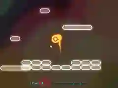 Leikur Ofur Neon Kúla á netinu Leikur Ofur Neon Kúla á netinu