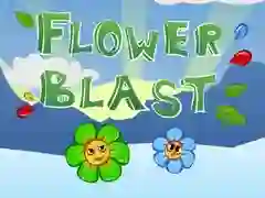 Leikur Blóma Sprenging á netinu