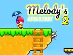 Leikur Ævintýri Melodý 2 á netinu Leikur Ævintýri Melodý 2 á netinu