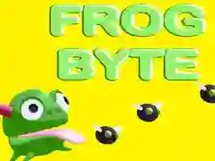Leikur Frosk Byte á netinu Leikur Frosk Byte á netinu