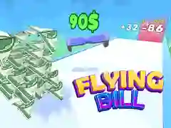 Leikur Fljúgandi Bill á netinu Leikur Fljúgandi Bill á netinu