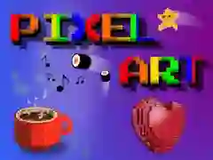 Leikur Pixlarlist á netinu