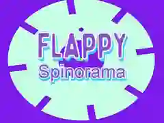 Leikur Flappy Spinorama á netinu Leikur Flappy Spinorama á netinu