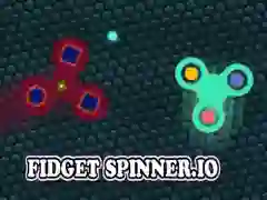 Leikur Fidget Spinner.io á netinu