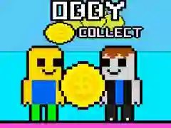 Leikur Obby Safna á netinu