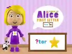 Leikur Heimur Alices Fyrsta Staf á netinu Leikur Heimur Alices Fyrsta Staf á netinu
