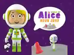 Leikur Heimurinn um Alice og Tungumálin á netinu