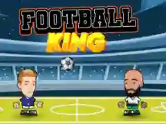 Leikur Fótboltakóngur á netinu